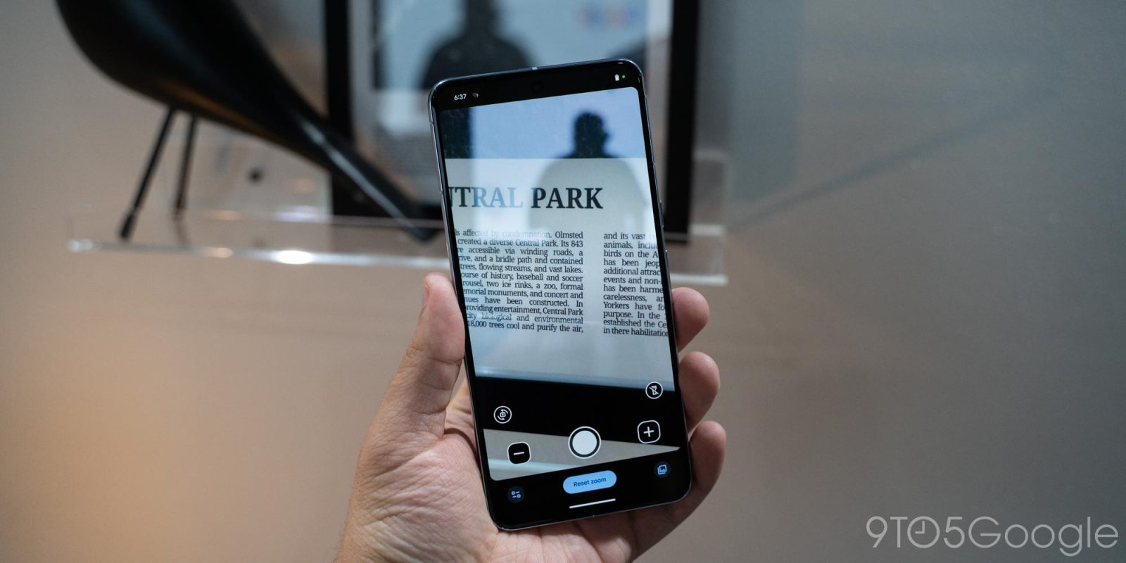 Pixel Magnifier app